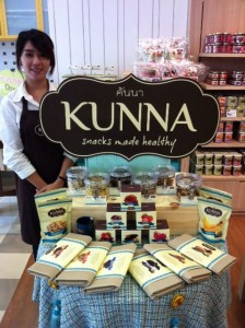 KUNNA,healthy snacks